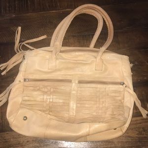 Day and Mood genuine leather bag